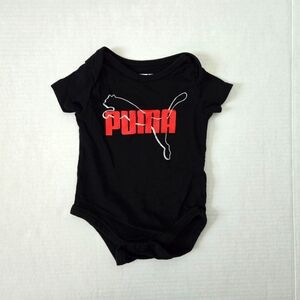 Baby onsie 0-3 months - Puma